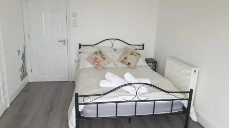 Standard Double room with sea view