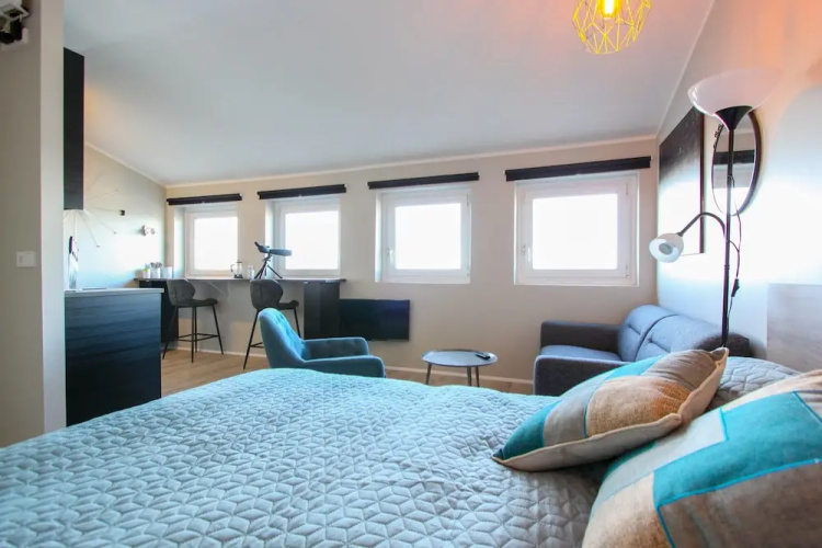 Apartment T6