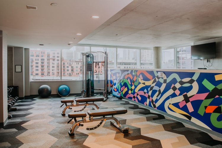 Hotel Indigo Denver Downtown photo 22
