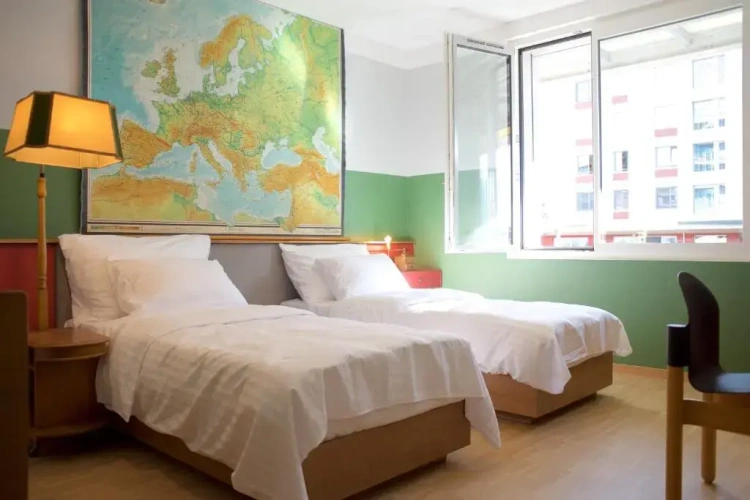 Double room