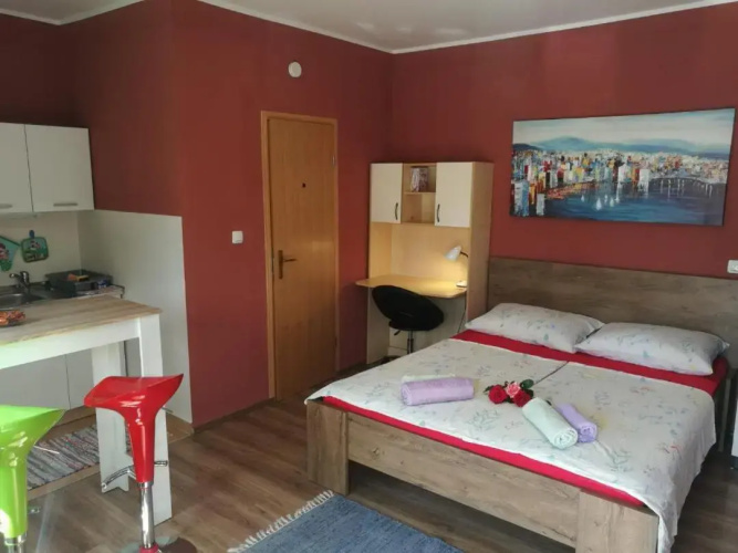 City Break Studio Apartment