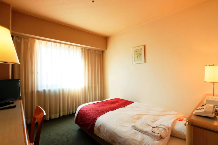 Nest Hotel Matsuyama