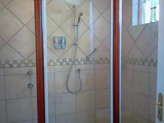 Superior Twin room with garden view