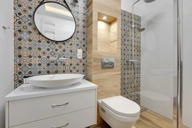 1 Bedroom Deluxe Double Apartment with balcony