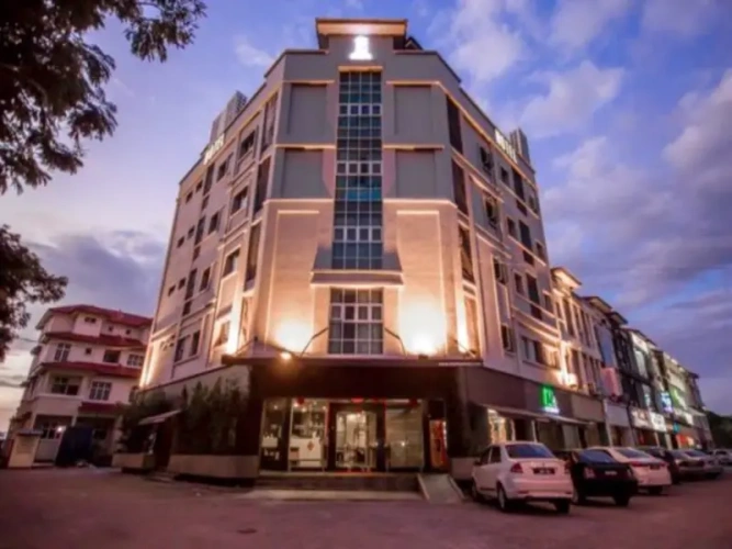 Deluxe Single room