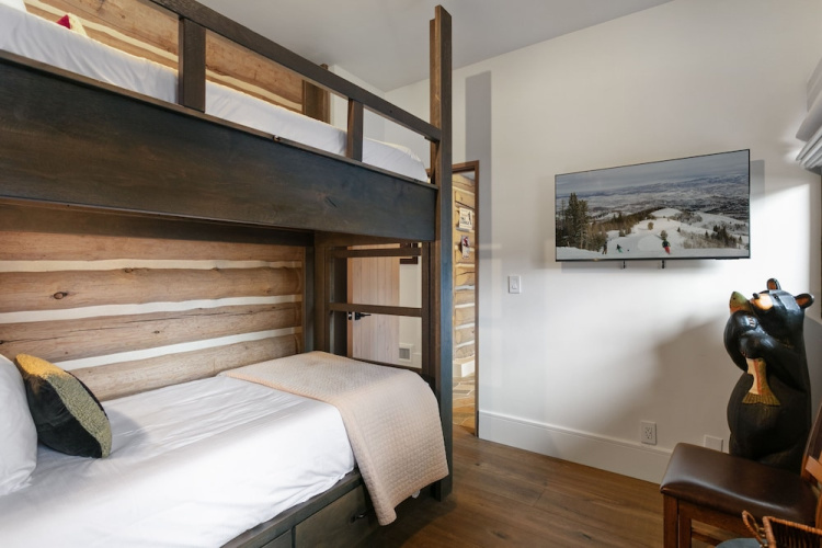 Pine Inn 9 - Two Bedroom With Spa Trail's End Lodge 2 Condo - Park City, UT
