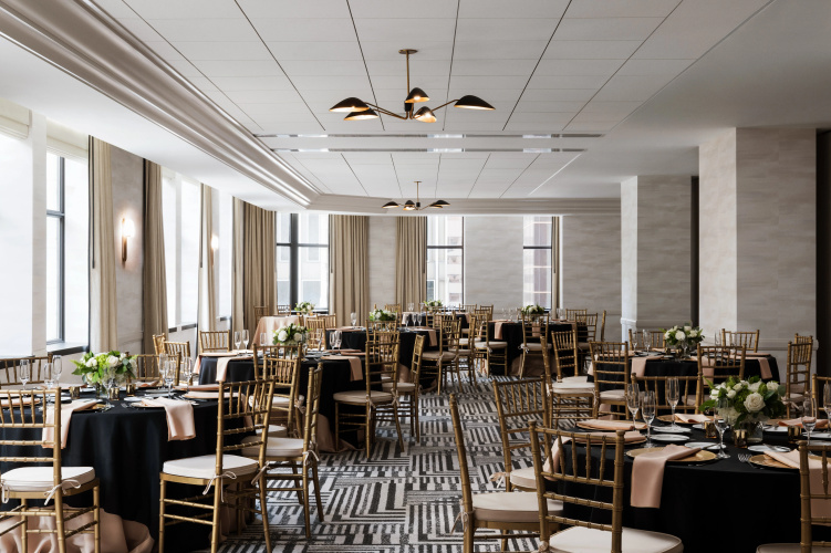 Kimpton Hotel Monaco Baltimore Inner Harbor photo 23