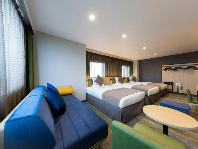Ariston Hotel Miyazaki