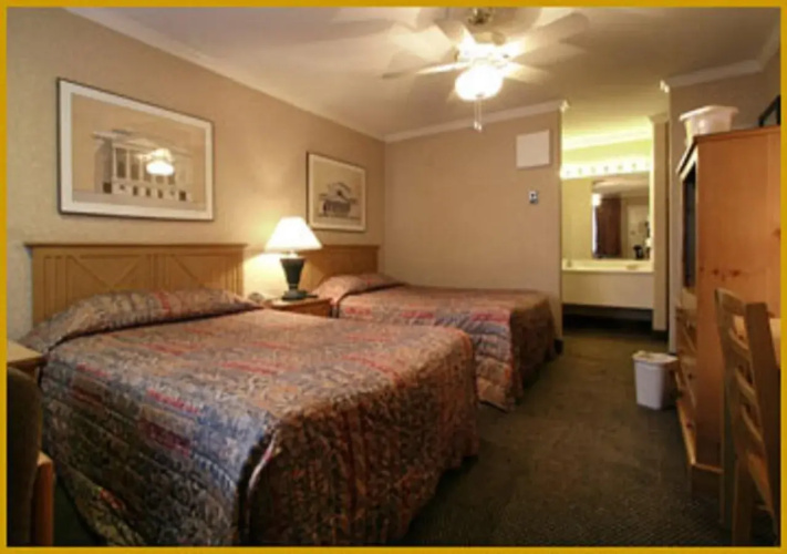 Civic Center Motor Inn