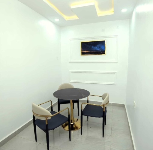 Business Apartment