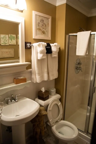 Standard room