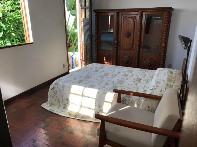 Guest house with stunning view
