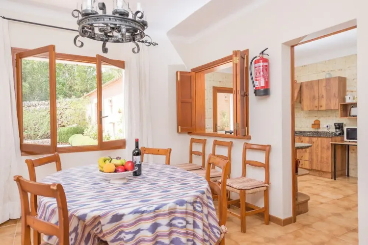 Es Turo De Franca - Villa With Private Pool