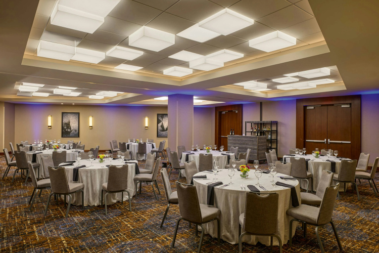 Houston Airport Marriott At George Bush Intercontinental photo 27