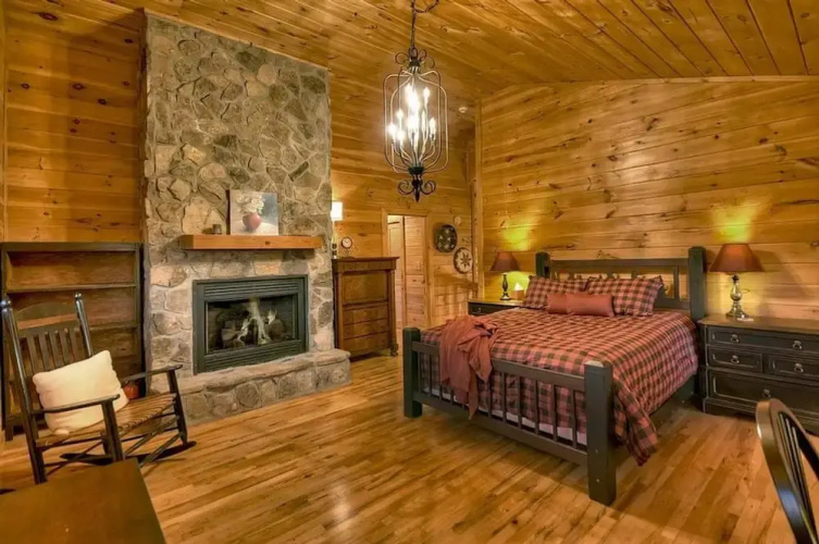 Serendipity by Escape to Blue Ridge