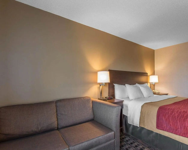 Comfort Inn Midland