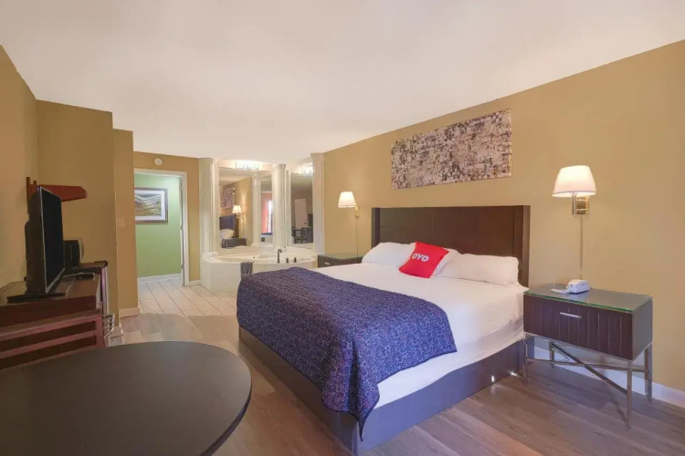Americas Best Value Inn