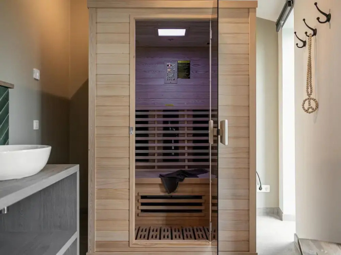 Nature Escape w/ Sauna