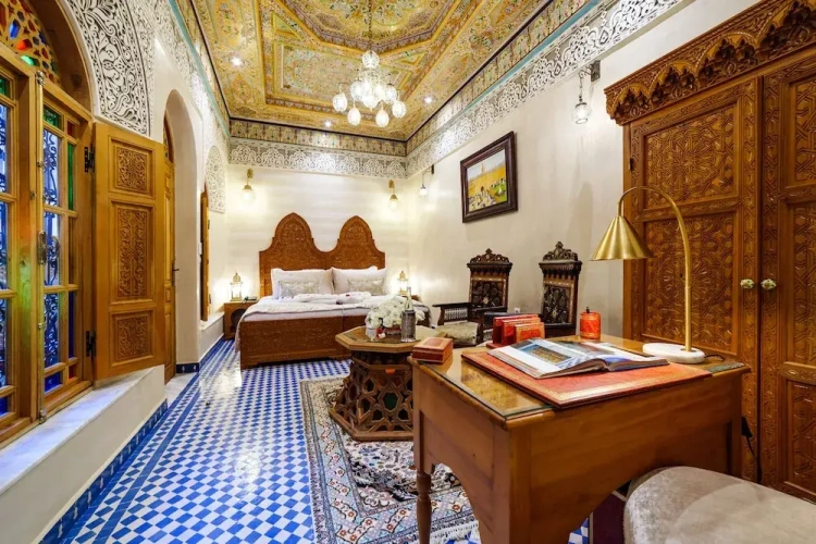 Deluxe Suite