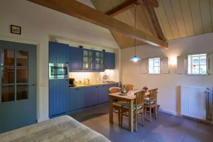 Bed En Breakfast Huys En Hoff