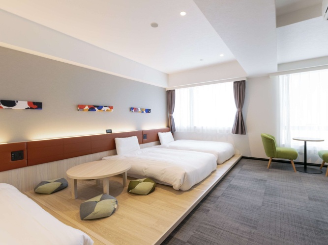 Comfort Hotel Kyoto Horikawagojo photo 10