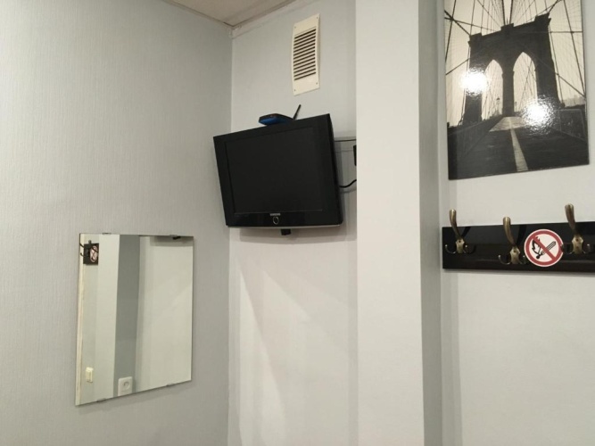 Economy Quadruple room