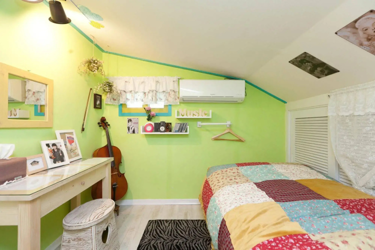 LUCERE - Binny's Guesthouse 'B' type