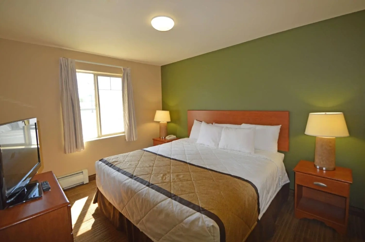 1 Bedroom Double Suite