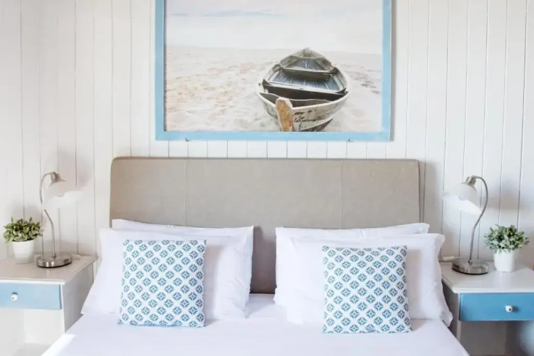 Premium Double room with sea view