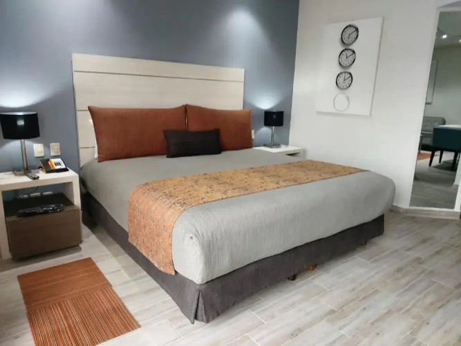 Deluxe Double room