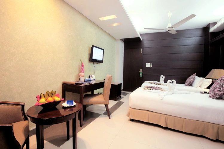 Premium Twin room