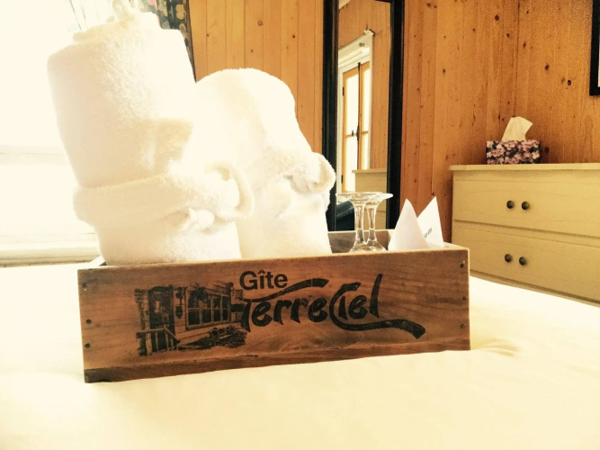 Gîte TerreCiel