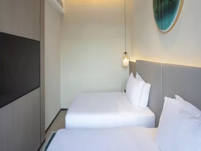 Twin Suite