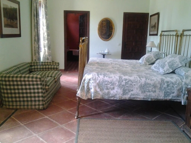 1 Bedroom Superior Twin room