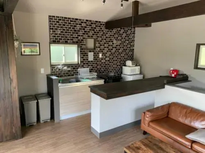 Green Room House