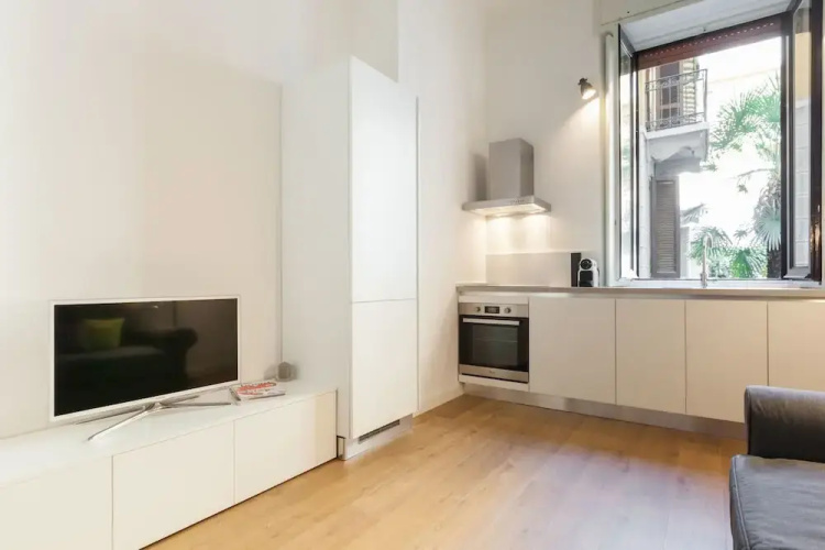 Be Apartments Aselli