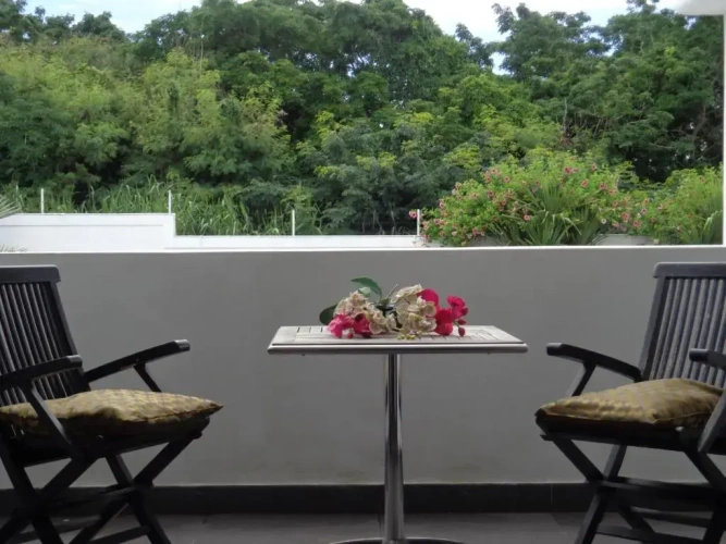 1 Bedroom Double Apartment