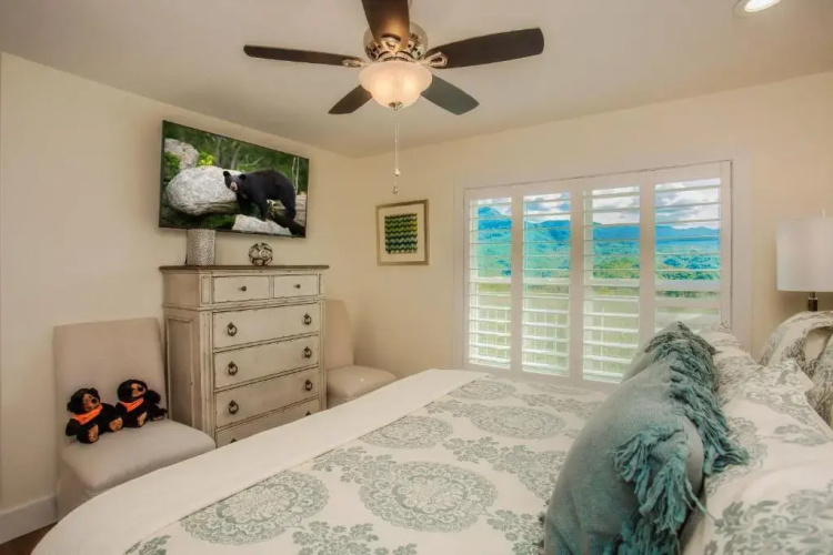 Leconte Mountain Breeze