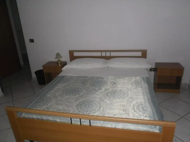 Standard Double room with balcony and with view
