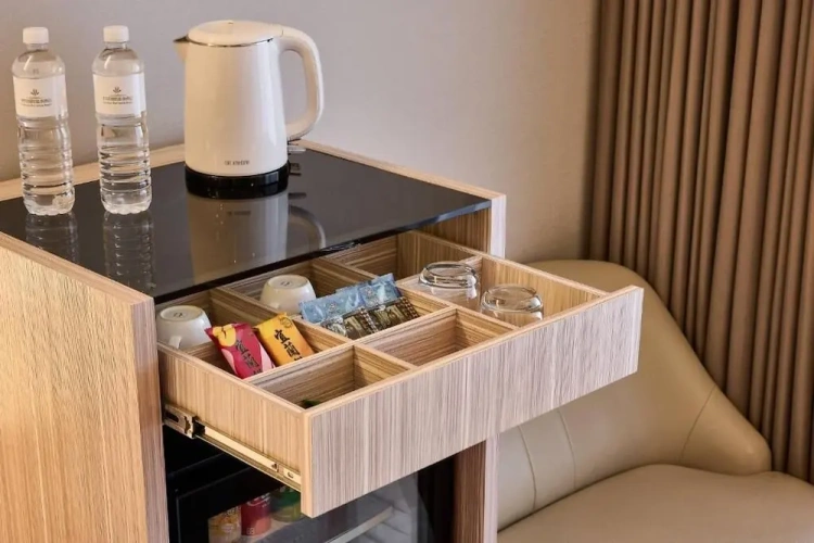 Deluxe Triple room with balcony