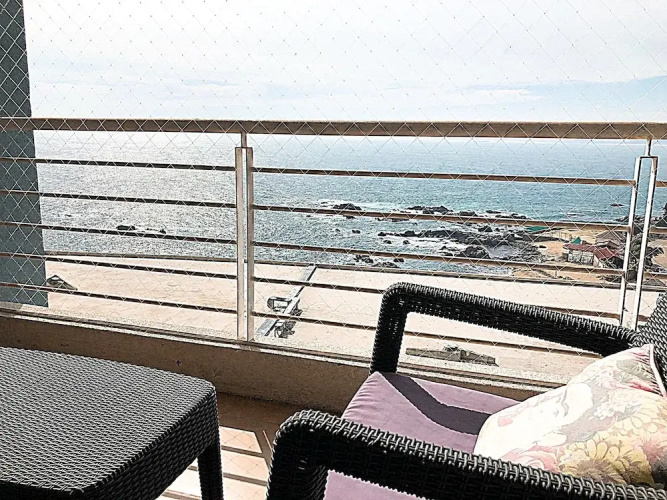 Apartamento 314 Vista Mar Lilenes