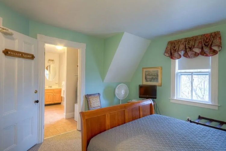 Dodge Cottage