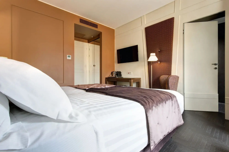 Mascagni Luxury Rooms & Suites