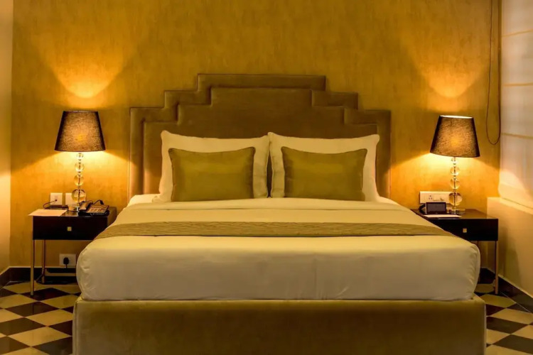 Indy Old Court houseOver view