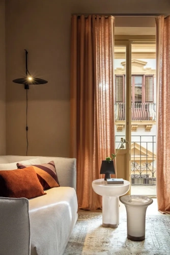 Premium Suite with balcony and with city view