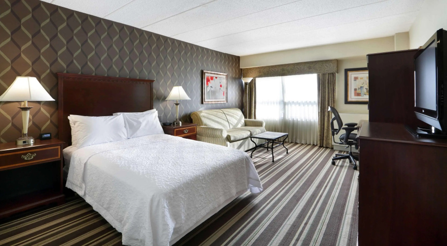 Hampton Inn Boston Natick