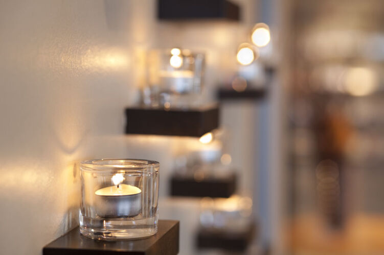 Hotel Reynihlid Over view