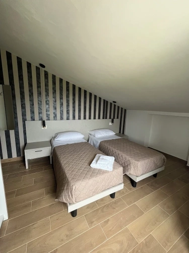 Classic Double room with land view