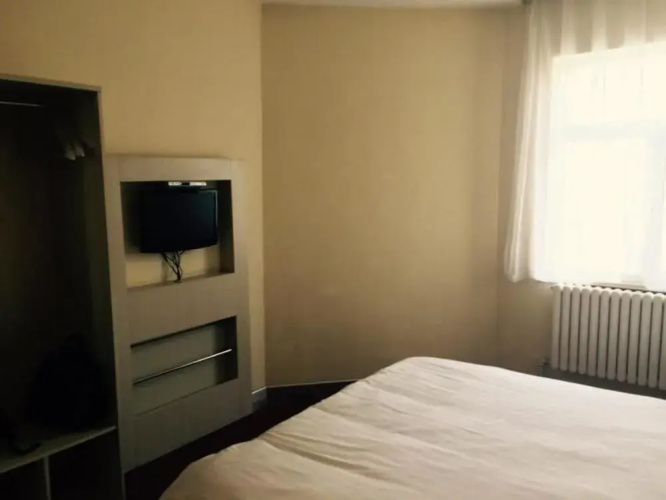 Hanting Hotel Binzhou hundred Tower