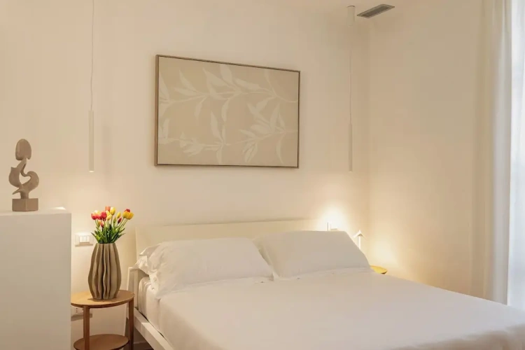 Deluxe Double room with city view